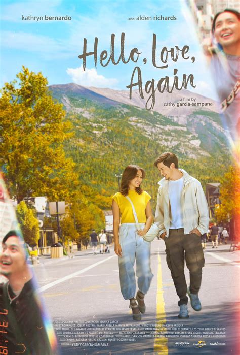hello love goodbye ending|‘Hello, Love, Again’ wraps up filming in Canada .